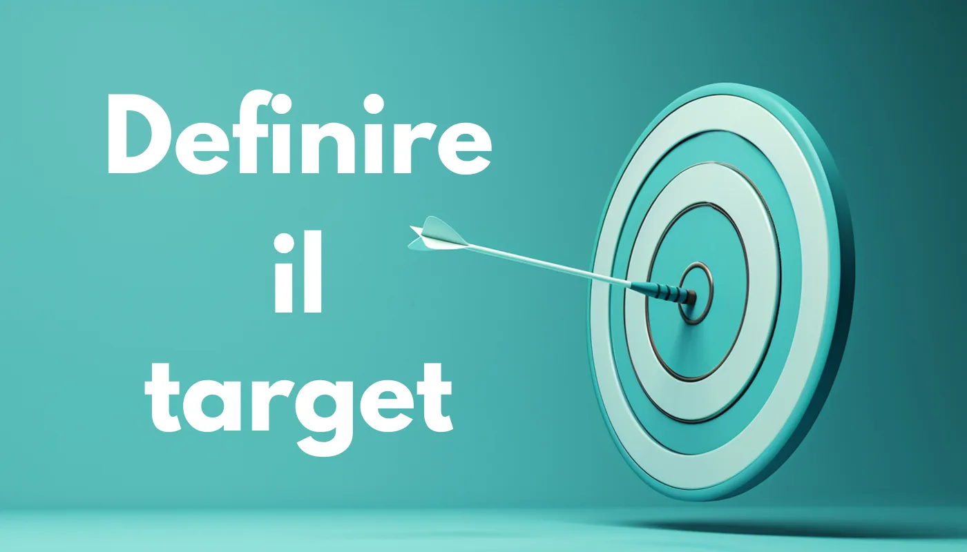 Come definire il target di un'azienda